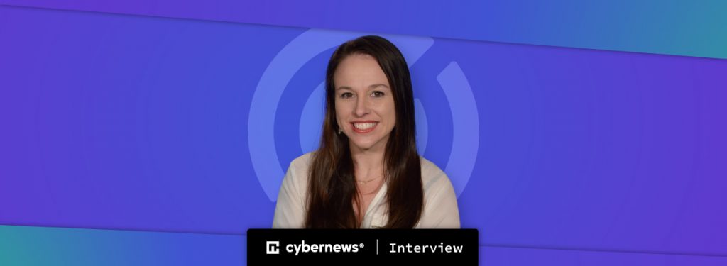 Nancy Carleton discusses cybersecurity on cybernews